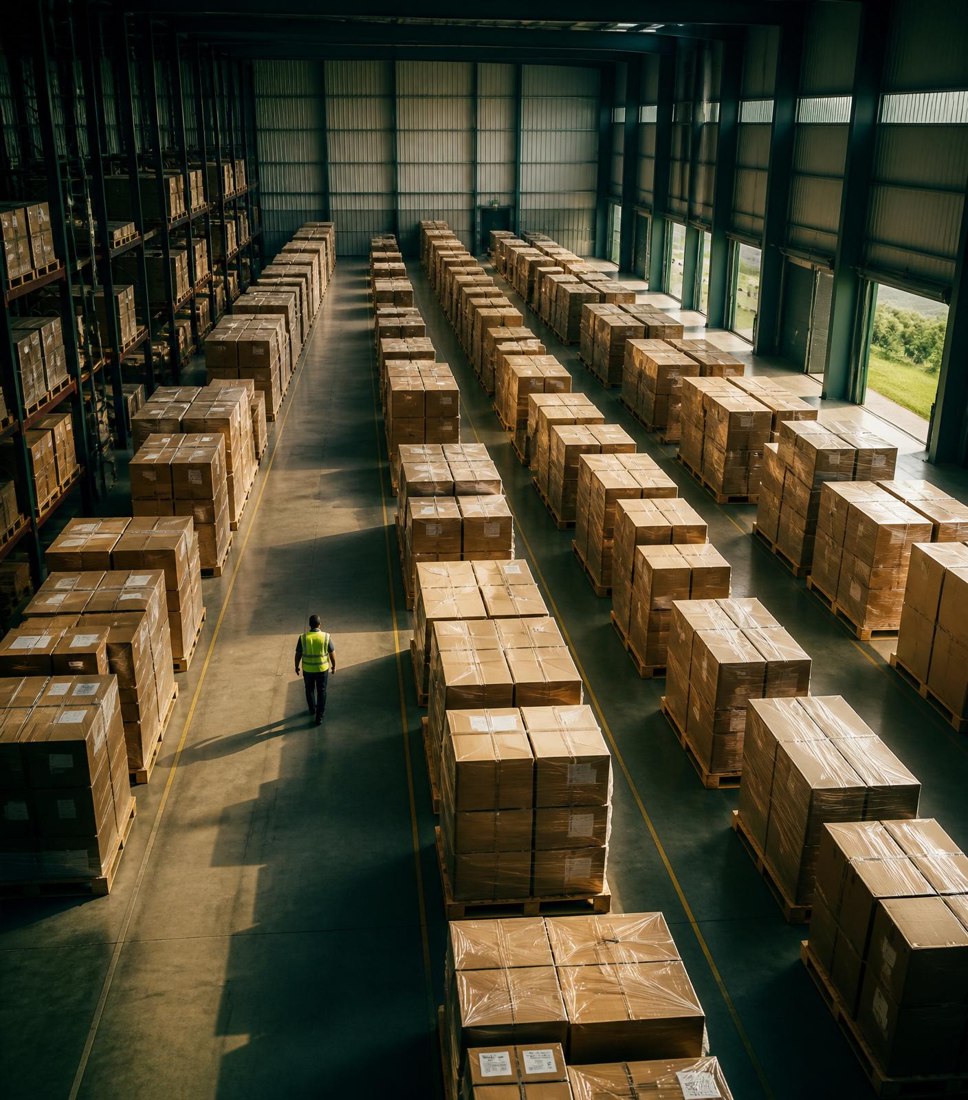 SSK Logistics